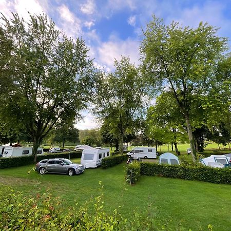 Camping Les Portes Du Perche Mamers Luaran gambar