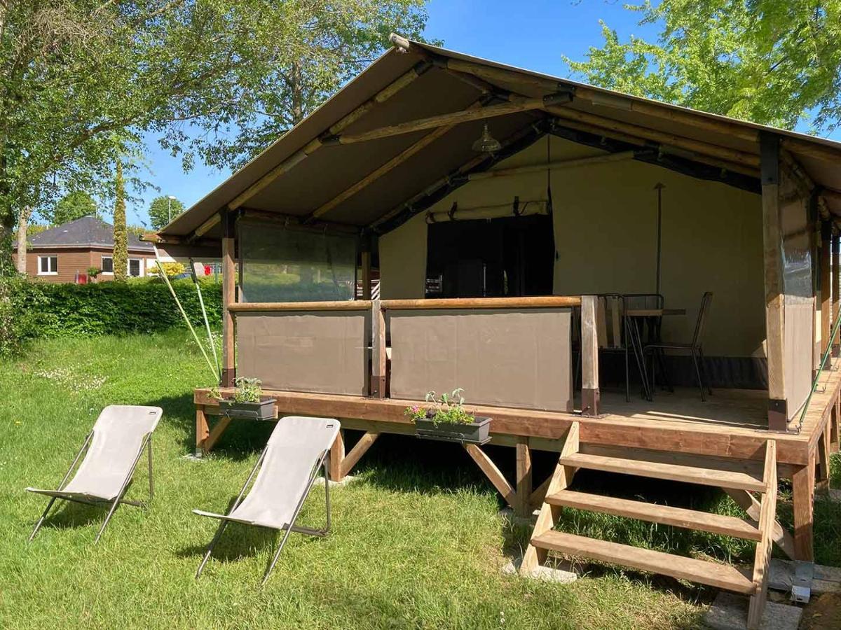 Camping Les Portes Du Perche Mamers Luaran gambar