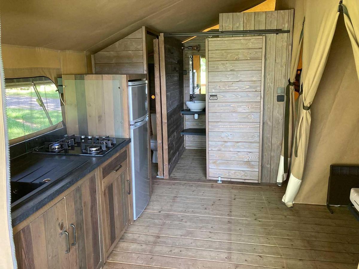 Camping Les Portes Du Perche Mamers Luaran gambar