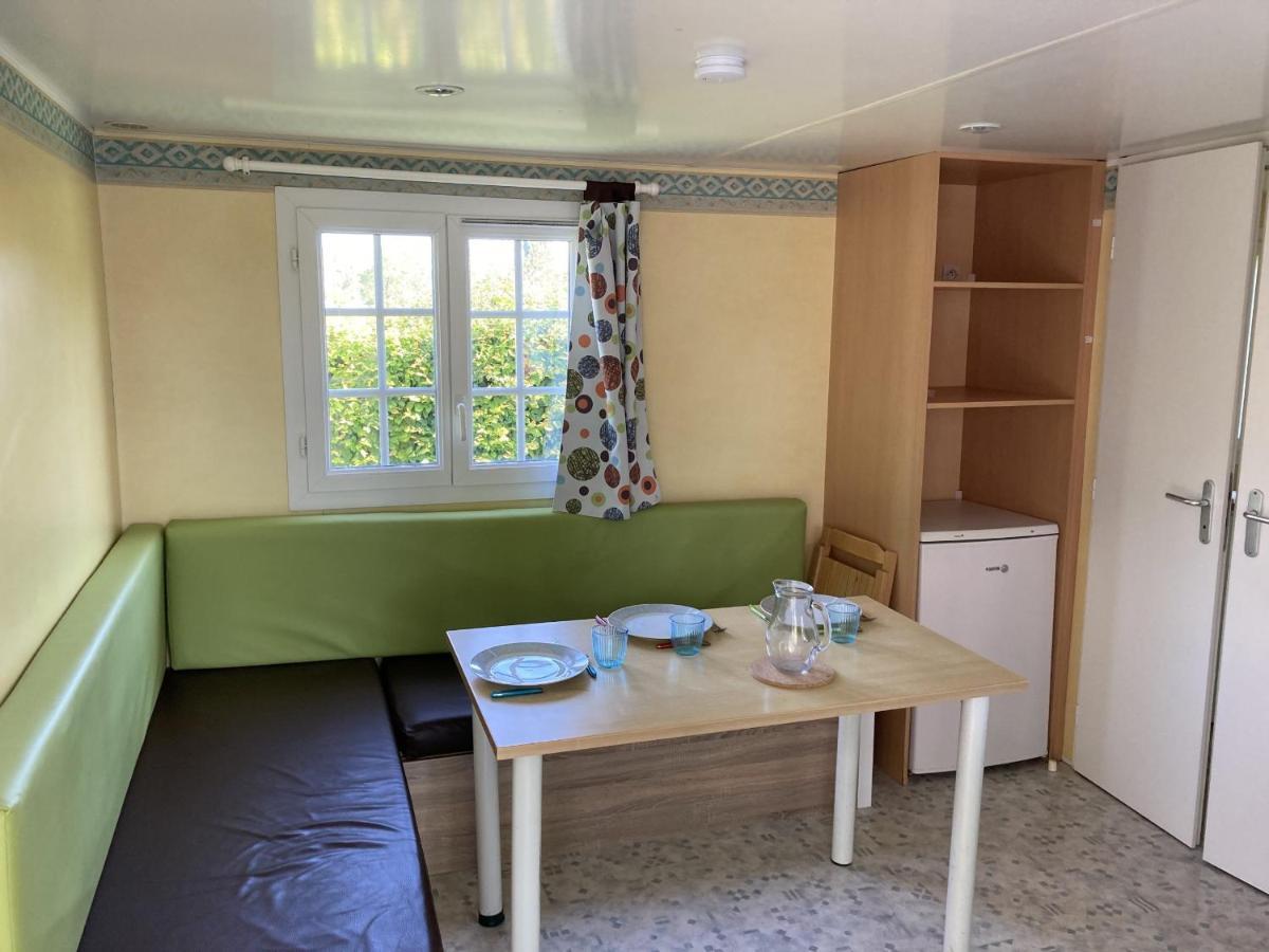 Camping Les Portes Du Perche Mamers Luaran gambar