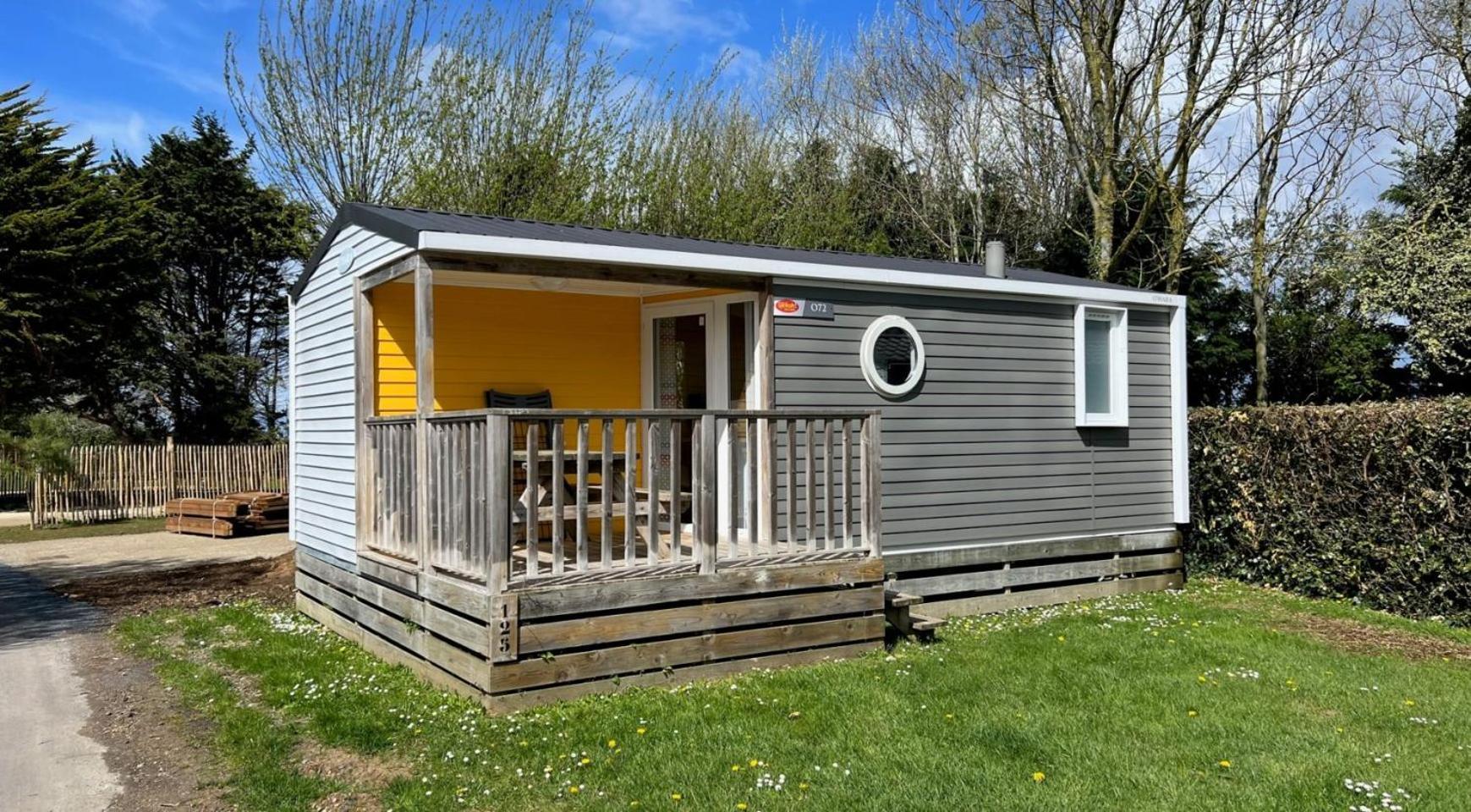 Camping Les Portes Du Perche Mamers Luaran gambar