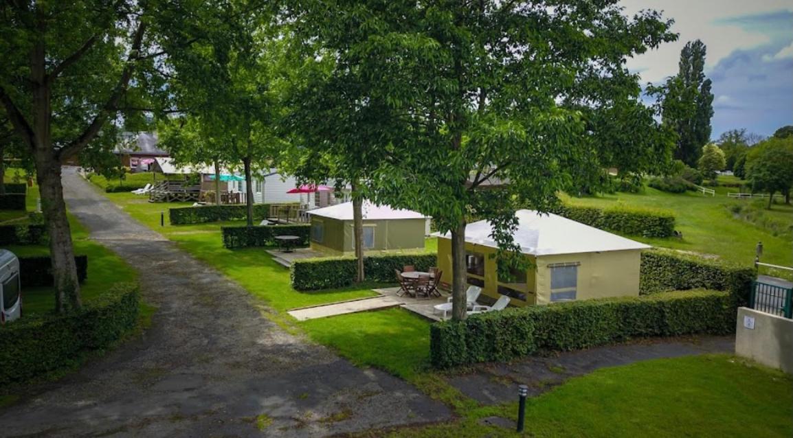 Camping Les Portes Du Perche Mamers Luaran gambar