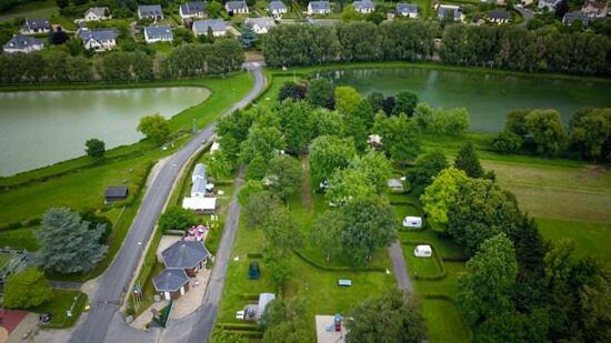 Camping Les Portes Du Perche Mamers Luaran gambar