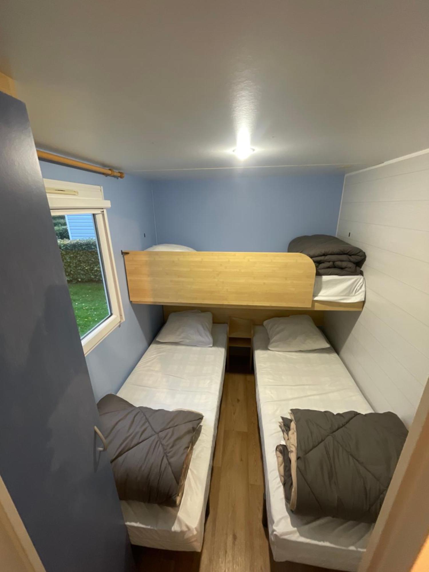 Camping Les Portes Du Perche Mamers Luaran gambar