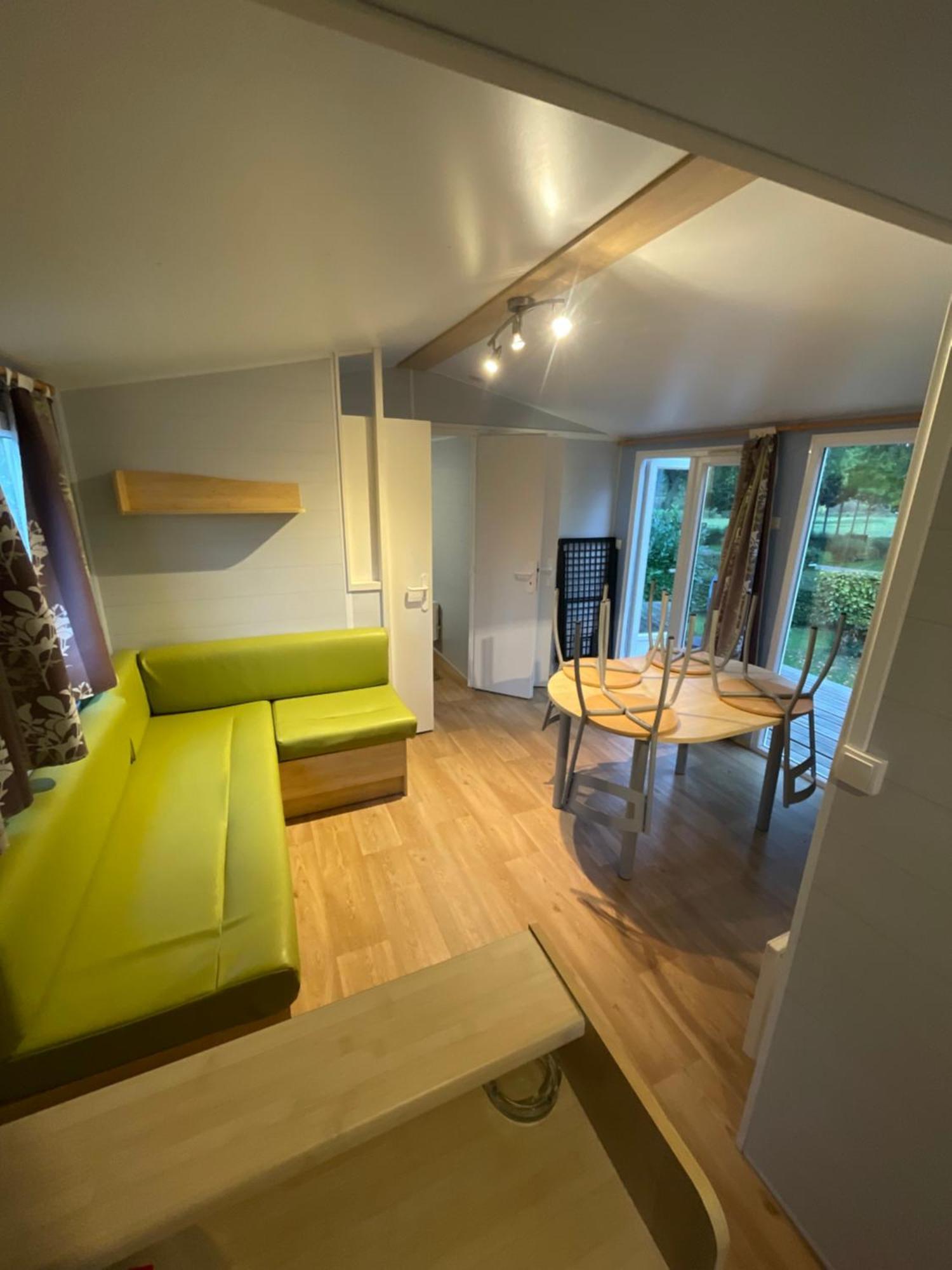 Camping Les Portes Du Perche Mamers Luaran gambar