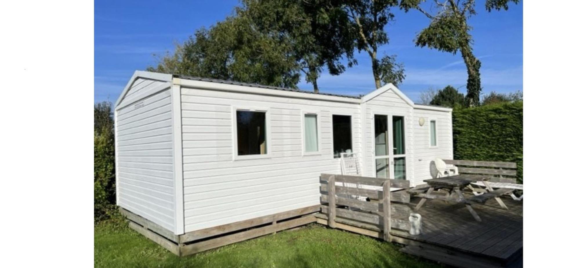 Camping Les Portes Du Perche Mamers Luaran gambar